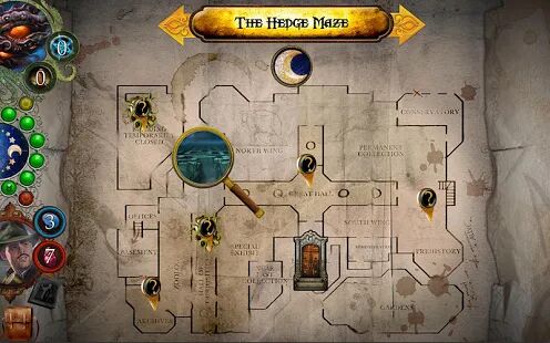 Скачать бесплатно Elder Sign: Omens [Мод открытые уровни] 1.5.3 - Русская версия apk на Андроид