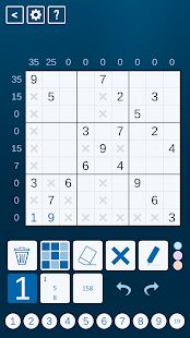 Скачать бесплатно Sandwich Sudoku [Мод меню] Зависит от устройства - RU apk на Андроид