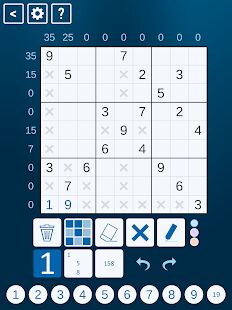 Скачать бесплатно Sandwich Sudoku [Мод меню] Зависит от устройства - RU apk на Андроид