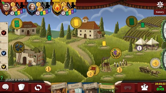 Скачать бесплатно Viticulture [Мод безлимитные монеты] 9 - RUS apk на Андроид