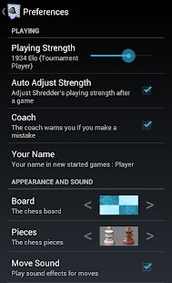 Скачать бесплатно Shredder Шахматы [Мод меню] 1.4.3 - RU apk на Андроид
