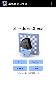 Скачать бесплатно Shredder Шахматы [Мод меню] 1.4.3 - RU apk на Андроид