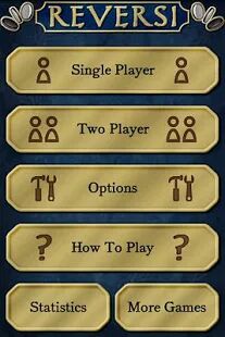 Скачать бесплатно Reversi [Мод открытые уровни] 1.452 - RU apk на Андроид