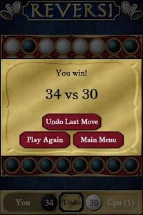 Скачать бесплатно Reversi [Мод открытые уровни] 1.452 - RU apk на Андроид