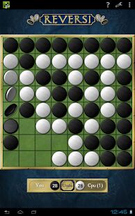 Скачать бесплатно Reversi [Мод открытые уровни] 1.452 - RU apk на Андроид