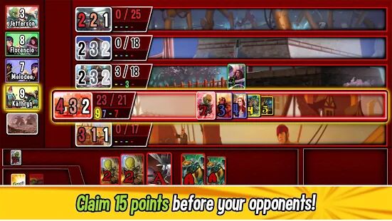 Скачать бесплатно Smash Up - The Shufflebuilding Game [Мод открытые уровни] 50002104 - Русская версия apk на Андроид