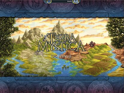 Скачать бесплатно Terra Mystica [Мод много монет] 64 - RU apk на Андроид