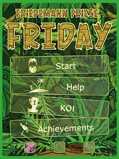 Скачать бесплатно Friday - by Friedemann Friese [Мод меню] Зависит от устройства - RUS apk на Андроид