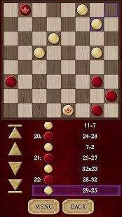 Скачать бесплатно Checkers [Мод много денег] 2.32 - RUS apk на Андроид