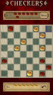 Скачать бесплатно Checkers [Мод много денег] 2.32 - RUS apk на Андроид