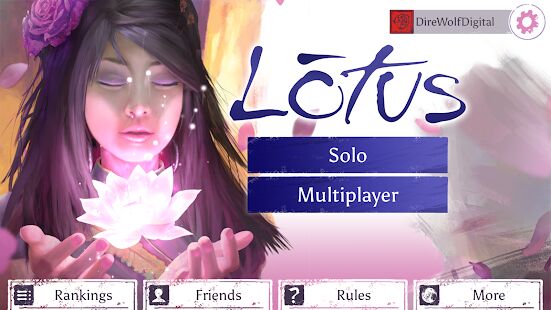 Скачать бесплатно Lotus Digital [Мод открытые покупки] 1.5.6 - RUS apk на Андроид