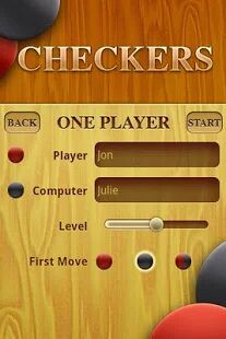 Скачать бесплатно Checkers Premium [Мод открытые покупки] 1.52 - RU apk на Андроид