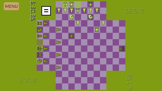 Скачать бесплатно 4 Player Chess [Мод открытые уровни] 1.0.1 - RUS apk на Андроид