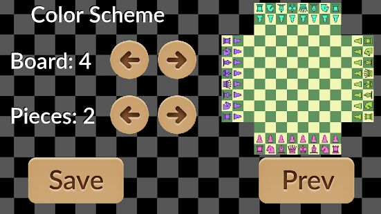 Скачать бесплатно 4 Player Chess [Мод открытые уровни] 1.0.1 - RUS apk на Андроид