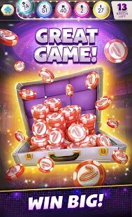 Скачать бесплатно myVEGAS BINGO - Social Casino & Fun Bingo Games! [Мод открытые уровни] 0.1.1679 - RU apk на Андроид