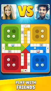 Скачать бесплатно Ludo Party : Dice Board Game [Мод открытые уровни] 2.0.0 - RU apk на Андроид