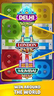 Скачать бесплатно Ludo Party : Dice Board Game [Мод открытые уровни] 2.0.0 - RU apk на Андроид