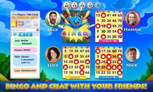 Скачать бесплатно Bingo Blitz™️ - бинго онлайн [Мод много денег] 4.65.0 - RU apk на Андроид