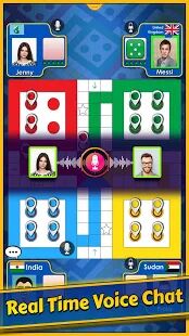 Скачать бесплатно Ludo King™ [Мод меню] 6.1.0.188 - RU apk на Андроид