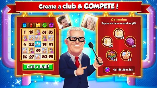 Скачать бесплатно Bingo Story  [Мод меню] 1.34.0 - Русская версия apk на Андроид