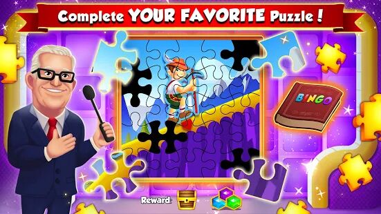 Скачать бесплатно Bingo Story  [Мод меню] 1.34.0 - Русская версия apk на Андроид
