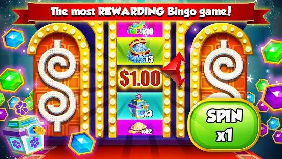 Скачать бесплатно Bingo Story  [Мод меню] 1.34.0 - Русская версия apk на Андроид