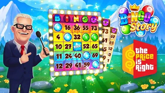 Скачать бесплатно Bingo Story  [Мод меню] 1.34.0 - Русская версия apk на Андроид