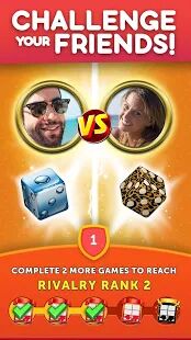 Скачать бесплатно Новая версия YAHTZEE® with Buddies [Мод меню] 8.2.3 - RUS apk на Андроид