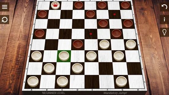 Скачать бесплатно Шашки [Мод безлимитные монеты] 4.4.3 - RU apk на Андроид