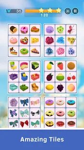 Скачать бесплатно Onet 3D - Classic Link Puzzle [Мод открытые покупки] 2.3.13 - RU apk на Андроид