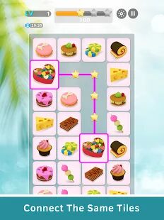 Скачать бесплатно Onet 3D - Classic Link Puzzle [Мод открытые покупки] 2.3.13 - RU apk на Андроид