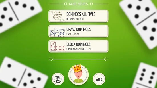 Скачать бесплатно Домино [Мод открытые покупки] 2.5.1 - RUS apk на Андроид