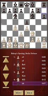 Скачать бесплатно Шахматы (Chess Free) [Мод много монет] 3.321 - Русская версия apk на Андроид