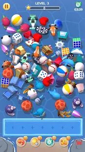 Скачать бесплатно Match Master 3D [Мод меню] 1.19 - RU apk на Андроид