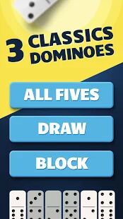 Скачать бесплатно Dominos Game - Best Dominoes [Мод меню] 2.0.18 - RU apk на Андроид
