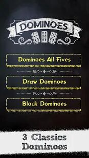 Скачать бесплатно Dominoes - Best Classic Dominos Game [Мод открытые покупки] 1.1.3 - RUS apk на Андроид