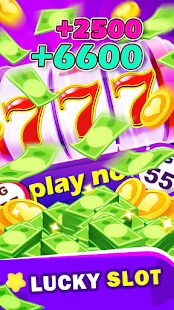 Скачать бесплатно Lucky Bingo [Мод открытые уровни] Зависит от устройства - Русская версия apk на Андроид
