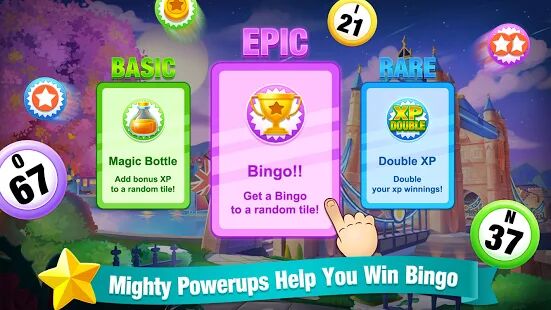 Скачать бесплатно Bingo 2021 - New Free Bingo Games at Home or Party [Мод много монет] 1.0.3 - Русская версия apk на Андроид