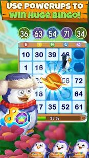 Скачать бесплатно Bingo Party - Free Classic Bingo Games Online [Мод безлимитные монеты] 2.5.0 - Русская версия apk на Андроид