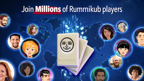 Скачать бесплатно Rummikub [Мод много монет] 4.4.6 - RU apk на Андроид