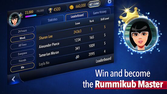 Скачать бесплатно Rummikub [Мод много монет] 4.4.6 - RU apk на Андроид