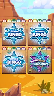 Скачать бесплатно BINGO SHOWDOWN - Бинго Вестерн Онлайн [Мод много монет] 444.0.0 - RU apk на Андроид