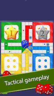 Скачать бесплатно Ludo [Мод много денег] 0.2.1 - RUS apk на Андроид