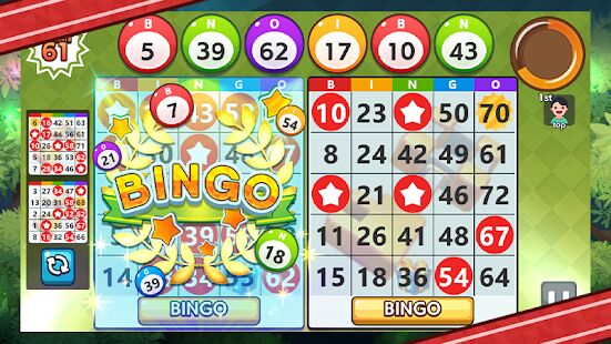 Скачать бесплатно Bingo Treasure - Free Bingo Games [Мод открытые уровни] 1.2.4 - RUS apk на Андроид