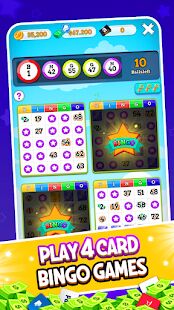 Скачать бесплатно Lucky Bingo Money  [Мод открытые уровни] 1.4 - RUS apk на Андроид