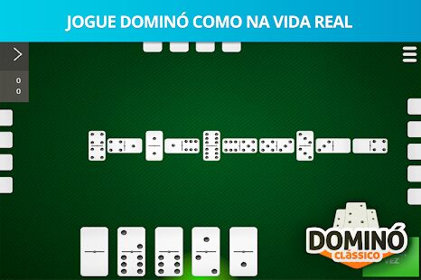 Скачать бесплатно Dominó Online - Jogo Clássico Grátis [Мод меню] 105.1.45 - RU apk на Андроид