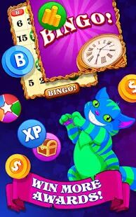 Скачать бесплатно Bingo Wonderland [Мод много денег] 8.2.0 - Русская версия apk на Андроид