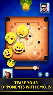 Скачать бесплатно Carrom Superstar [Мод меню] Зависит от устройства - RUS apk на Андроид