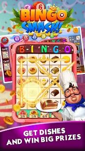 Скачать бесплатно Bingo Smash - Lucky Bingo Travel [Мод открытые уровни] 21.0.18 - RUS apk на Андроид