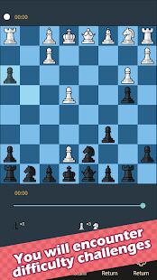 Скачать бесплатно Chess Royale King - Classic Board Game [Мод меню] 1.0 - RUS apk на Андроид